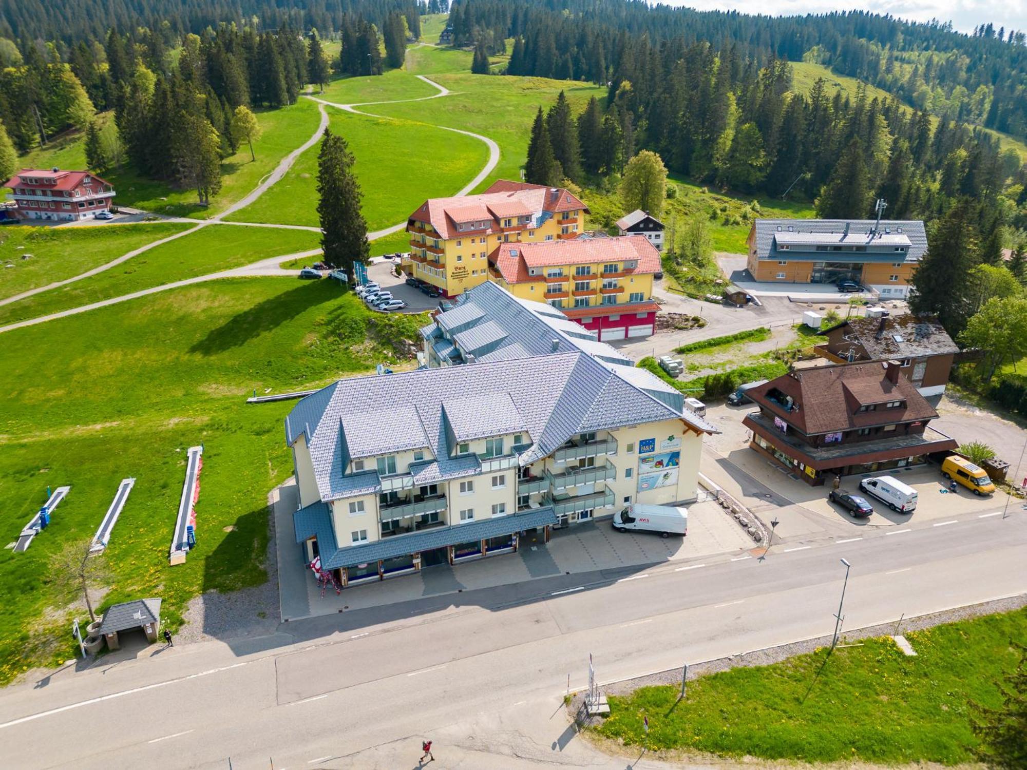 207 Feldberg (Baden-Wurttemberg)