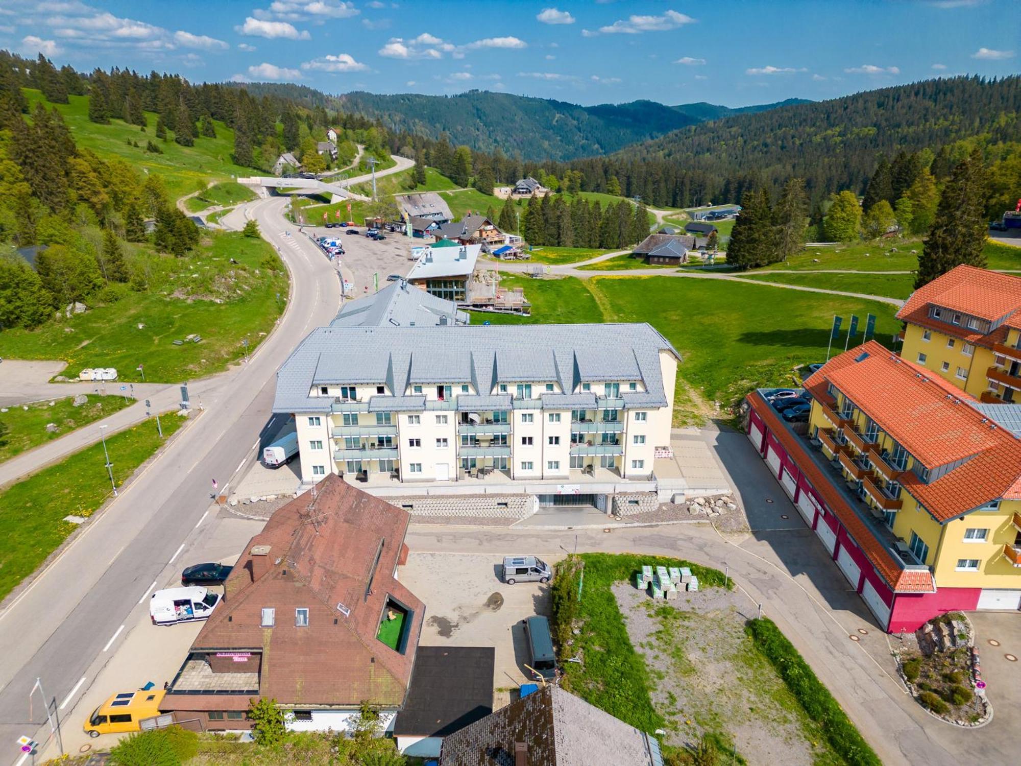 207 Feldberg (Baden-Wurttemberg)